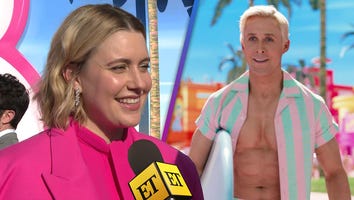Ryan Gosling Surprises Greta Gerwig with 'Barbie' Flash Mob in Honor of Her 40th Birthday