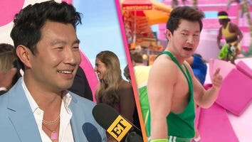 Simu Liu Admits ‘Barbie’ Choreography Is Tougher Than ‘Shang-Chi’ Fight Scenes! (Exclusive)