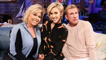 Savannah Chrisley Explains Why She's Worried for Todd and Julie's Safety Amid Prison Sentence (Exclusive)