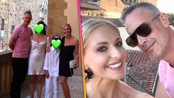 Sarah Michelle Gellar Shares Rare Look at Kids on Italian Getaway With Freddie Prinze Jr.