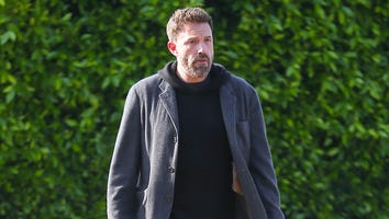 Ben Affleck Gets Help From a Fan After His Car Breaks Down While With Son Samuel