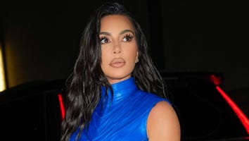 Kim Kardashian Is 'Freaking Out' After This Strange Thing Happened While She Was Taking a Pic Alone