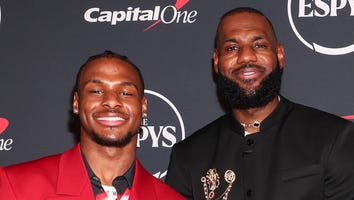 LeBron James' 18-Year-Old Son Bronny James Suffers Cardiac Arrest During Workout at USC