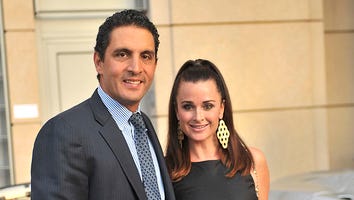 Kyle Richards Poses With Husband Mauricio Umansky in Fourth of July Pic Amid Separation News