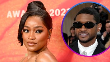 Keke Palmer Receives Supportive Comment From Usher Amid Darius Jackson Outfit-Shaming Drama