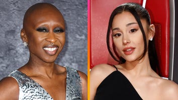 Ariana Grande Spotted Shopping With 'Wicked' Co-Star Cynthia Erivo Following Dalton Gomez Split