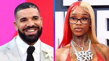 Drake Kisses Rapper Sexyy Red, Calls Her His 'Rightful Wife'