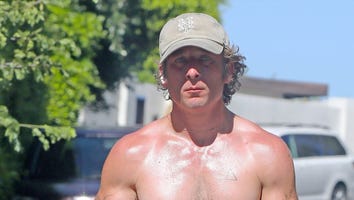 'The Bear' Star Jeremy Allen White Shows Off Seriously Fit Physique as He Steps Out Shirtless After a Workout