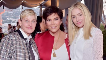 Kris Jenner Goes on Lavish Vacation With Ellen DeGeneres and Portia de Rossi