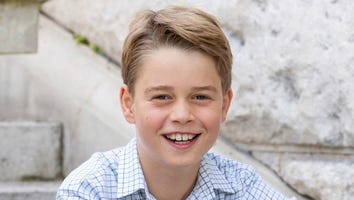 Prince George's Most Adorable Moments