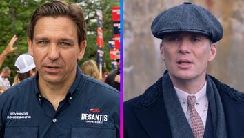 Ron DeSantis Called Out by 'Peaky Blinders' for Using Netflix Show Footage in Campaign Ad