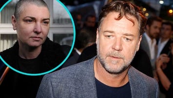 Russell Crowe Shares Personal Story About 'Amazing Woman' Sinéad O'Connor After Her Death
