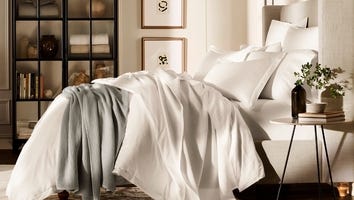 Sleep Cooler This Summer with 20% Off Organic Luxury Sheets and More Bedding at Boll & Branch's Sale