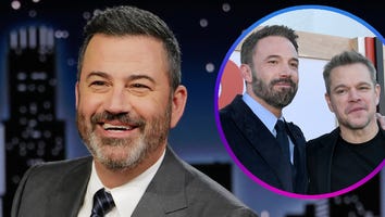 Jimmy Kimmel Says Ben Affleck and Matt Damon Offered to Pay His Staff's Salaries Amid Strikes