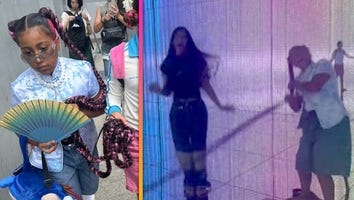 Watch Kim Kardashian Jump Rope With North West’s ‘Rapunzel’ Braids