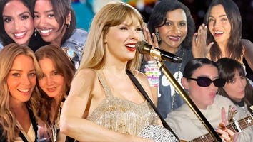 Taylor Swift Kicks Off ‘Eras’ Tour in LA With Stadium Full of Celebs