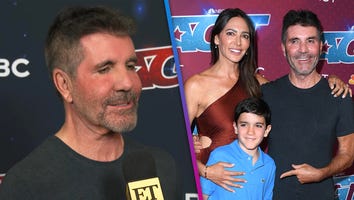 Simon Cowell Reveals Son Eric is 'Serious' About Auditioning for 'Britain's Got Talent' (Exclusive)