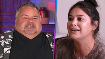 '90 Day Fiancé's Big Ed Reacts to Loren Saying She 'Loathes' Him (Exclusive)