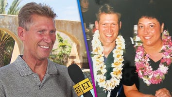 'Golden Bachelor' Gerry Emotionally Reflects on What His Late Wife Would Think of Him Doing the Show