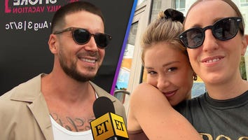 'Jersey Shore': Vinny Guadagnino on Gabby Windey Coming Out and Past Dating Rumors (Exclusive)