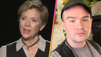 Annette Bening Shares the Lessons She's Learned From Her Transgender Son