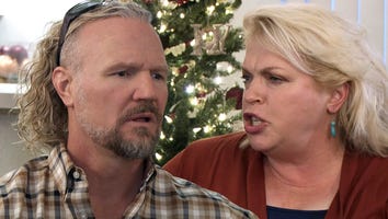 'Sister Wives': Janelle Brown Tells Cameras to Shut Down After Explosive Fight With Kody
