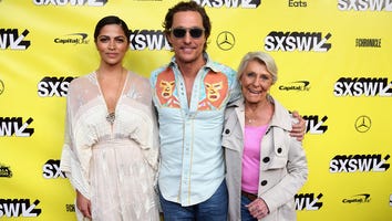 Camila Alves Recalls Major Fight With Matthew McConaughey's Mom at Start of Their Relationship