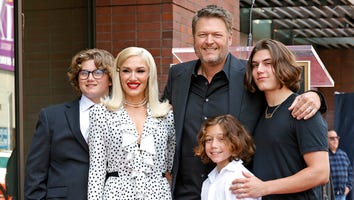 Gwen Stefani Shares Photo of Blake Shelton and Her Son Zuma on His 15th Birthday