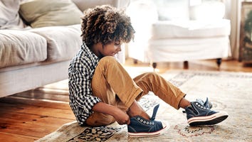 Kids' Shoes Are on Major Sale at Zappos: Shop the 10 Best Deals on New Balance, Sperry, Crocs and More