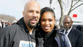 Jennifer Hudson Calls Common a 'Beautiful Man' Amid Romance Rumors