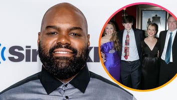 'Blind Side' Subject Michael Oher Speaks Out on Lawsuit After Alleging Touhy Family Never Adopted Him