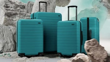 Last Chance to Save Up to 35% On Aways' Best-Selling Luggage During the Labor Day Sale