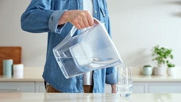 Amazon October Prime Day Deals: Brita Water Filter Pitchers Are On Sale for Up to 25% Off Right Now