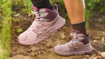 Enjoy Every Mile on the Trail with Hoka Hiking Boots — On Sale Now for Up to 35% Off