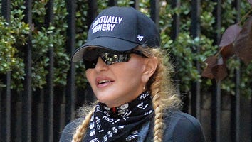 Madonna Spotted in New York City Amid Tour Postponement for Hospitalization
