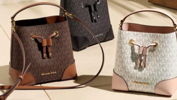 Michael Kors Labor Day Sale: Get an Extra 25% Off Already Discounted Handbags, Backpacks, Crossbodies and More