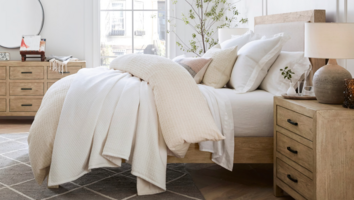 Pottery Barn's Labor Day Warehouse Sale Ends Today: Shop the Best Deals on Furniture and Decor