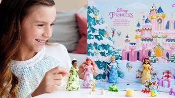 The Best 2023 Advent Calendars for Kids of All Ages: Harry Potter, Star Wars, Barbie, Disney, LEGO and More