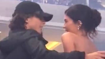 Kylie Jenner and Timothée Chalamet Make First Public Appearance Together at Beyoncé Concert