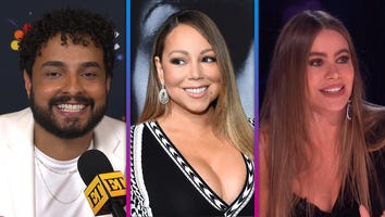 ‘AGT’: Gabriel Henrique on Mariah Carey, Sofia Vergara and Those Whistle Notes (Exclusive)