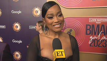 Keke Palmer Opens Up About Motherhood and the Life Lessons She's Hoping to Teach Son Leodis (Exclusive)