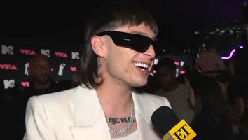 VMAs 2023: Peso Pluma Calls 3 Nominations a 'Dream Come True' and Hypes 'Lady Gaga' Performance