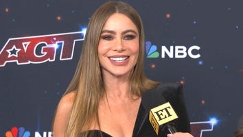 Sofía Vergara on Her New Era and Crying Over Golden Buzzer Singer's Performance on 'AGT' (Exclusive)