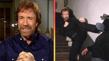 'Walker, Texas Ranger' Turns 30: Chuck Norris Talks Fight Scenes and Walker's 'Vulnerability' (Flashback)