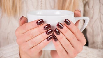 Hot Chocolate Nails Are the Newest Fall Nail Trend: Get the Look Seen on Hailey Bieber and Kourtney Kardashian
