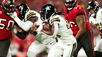 How to Watch the Tampa Bay Buccaneers vs. New Orleans Saints Game Online: Kickoff Time, Live Stream