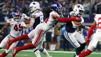 Sunday Night Football: How to Watch the Dallas Cowboys vs. New York Giants Game Online Tonight