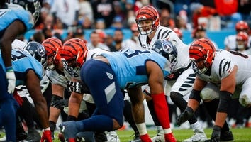How to Watch Today's Cincinnati Bengals vs. Tennessee Titans Game Online: Kickoff Time, Live Stream