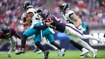 How to Watch the Houston Texans vs. Jacksonville Jaguars Game Online: Start Time, Live Stream