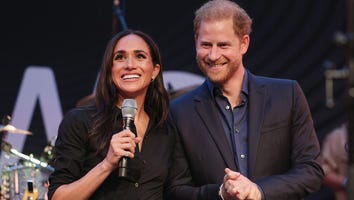Meghan Markle and Prince Harry Are All Smiles at Invictus Games Appearance in Germany